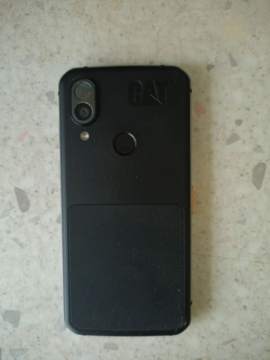 Смартфон тепловизор Cat 62 pro