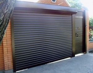 Рольставни ворота Ремонт автоматических ворота