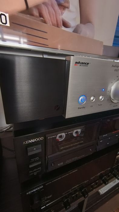 Advance Acustic MPP-206 și MDA-503