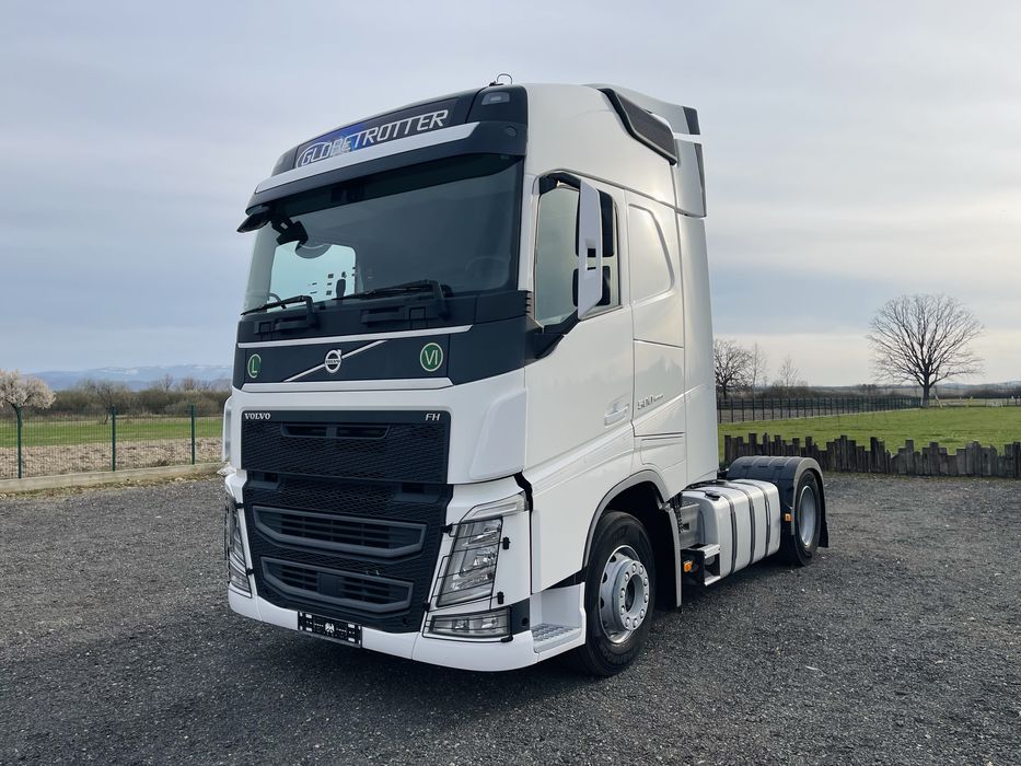 Volvo FH 500•2017• Standard -739.093 km. Recent  Adus.
