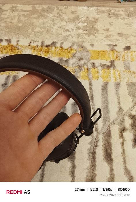 Marshall Major V (оригинал)