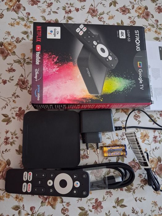 Strong LEAP-S3 Google TV