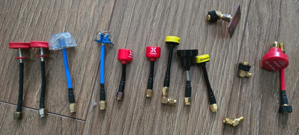 FPV антени за дрон