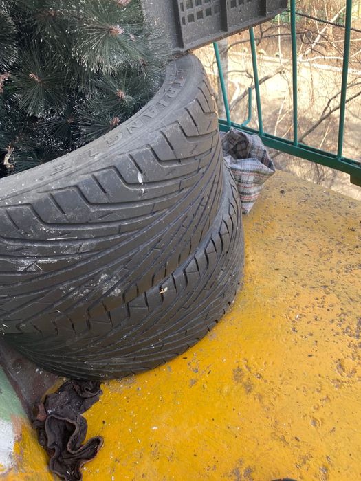 Продам шины в хорошем состоянии