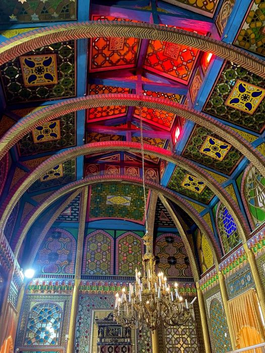 Экскурсии по окрестностям Бухары: Чор-Бакр, Ситораи Мохи-Хоса, Джейран