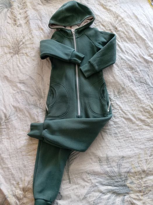 Комбенизон флисовый