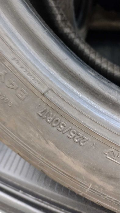 Продавам 4 бр. летни гуми