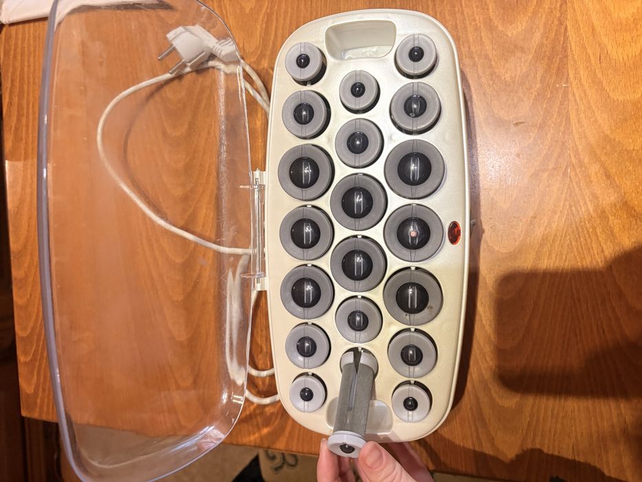 Bigudiuri electrice babyliss