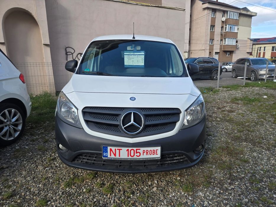 Mercedez citan 2016