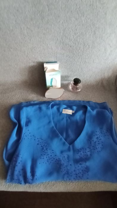Блуза+епилатор+тоалетна вода