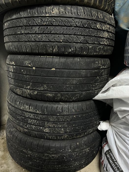 Продам комлпект шин