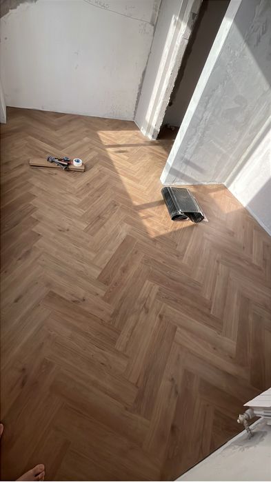 Укладка ламината всех видов 3500