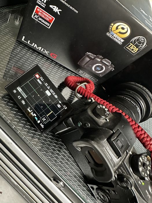 Panasonic gh5 , zuiko 12-40 , 2,8