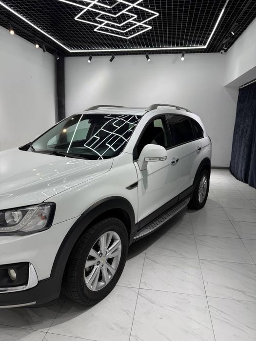 Captiva chevrolet captiva