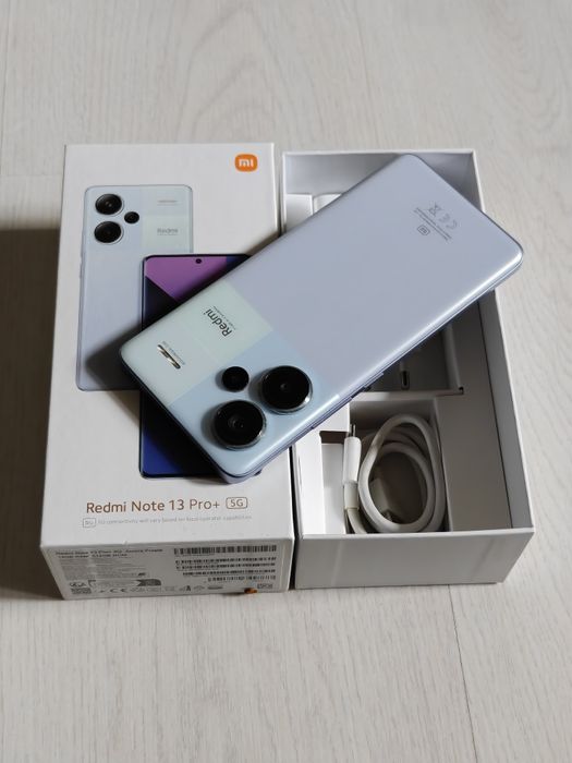 Redmi Note 13 Pro Plus 256 gb Ram 12