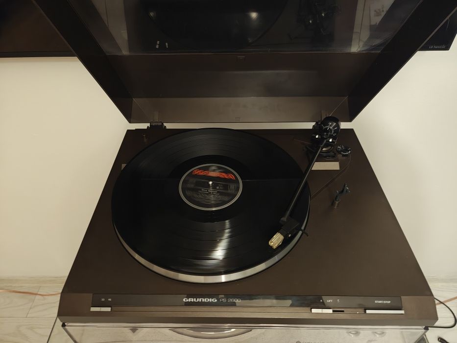 Pickup grundig ps 2600 pick-up