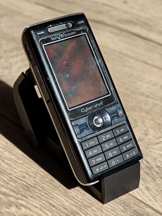 Sony Ericsson K800 full option