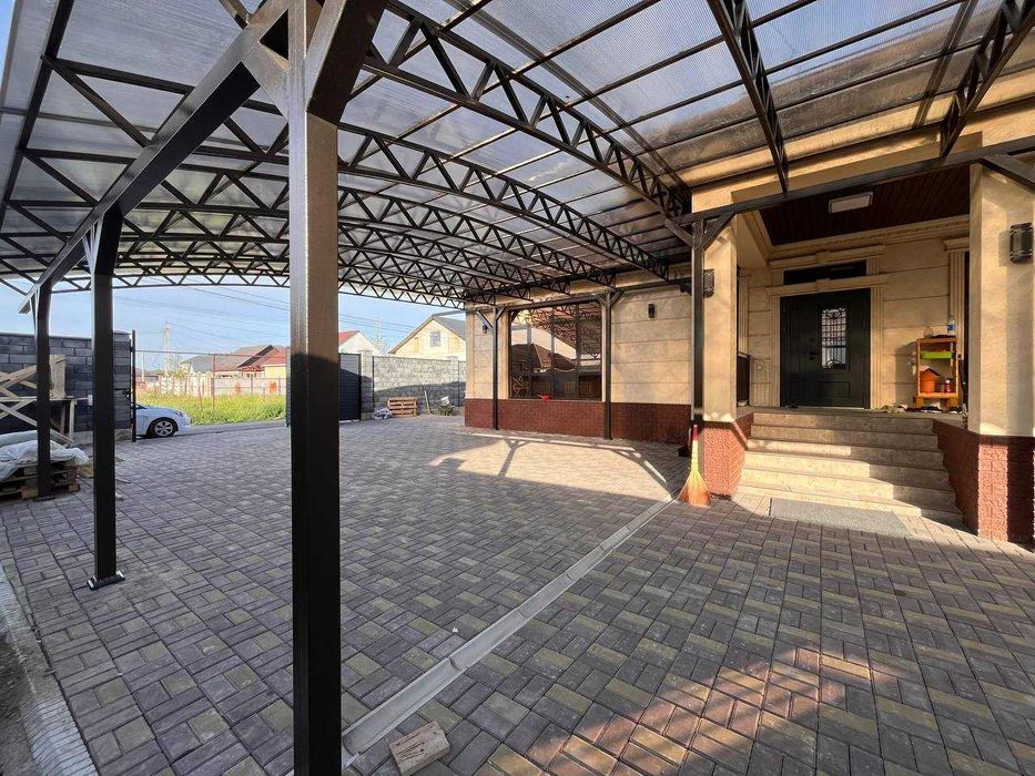 Навесы/Козырьки Алматы