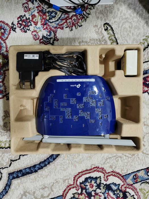 WI-FI router b/u