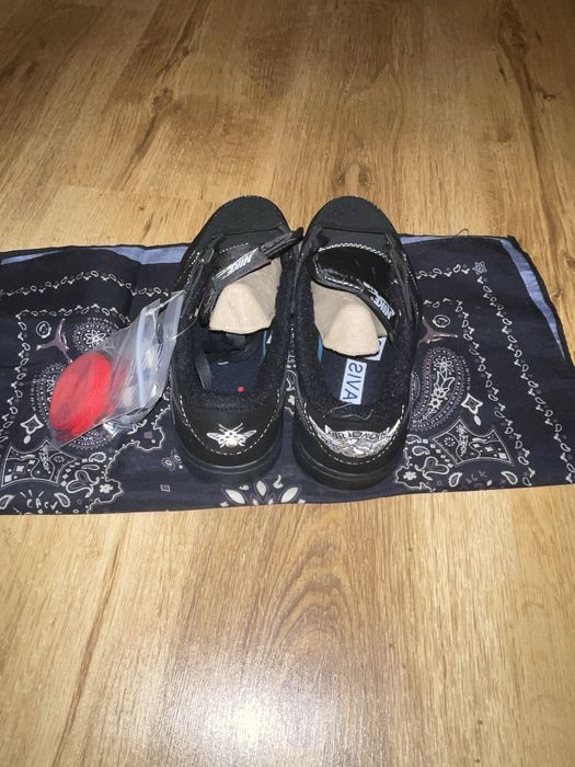 Jordan 1 Low Travis Scott Black Phantom / Fragment