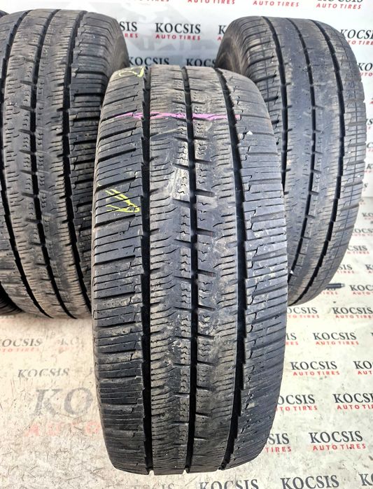 Anvelope second hand iarna m+s 235 65 16C Continental