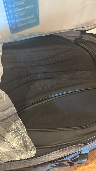 Авто чехлы новые