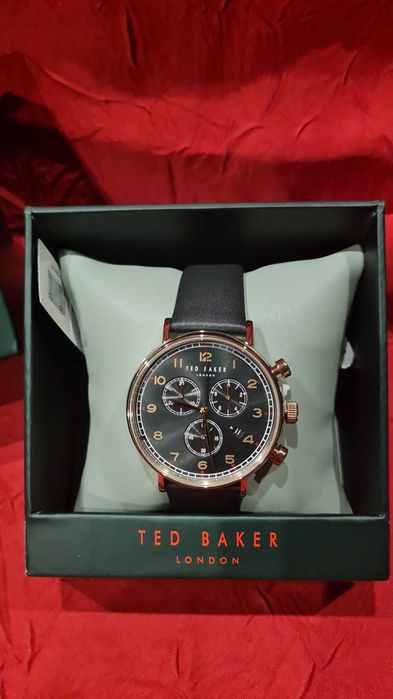 Мъжки Часовник "Ted Baker" Barnett Backlight