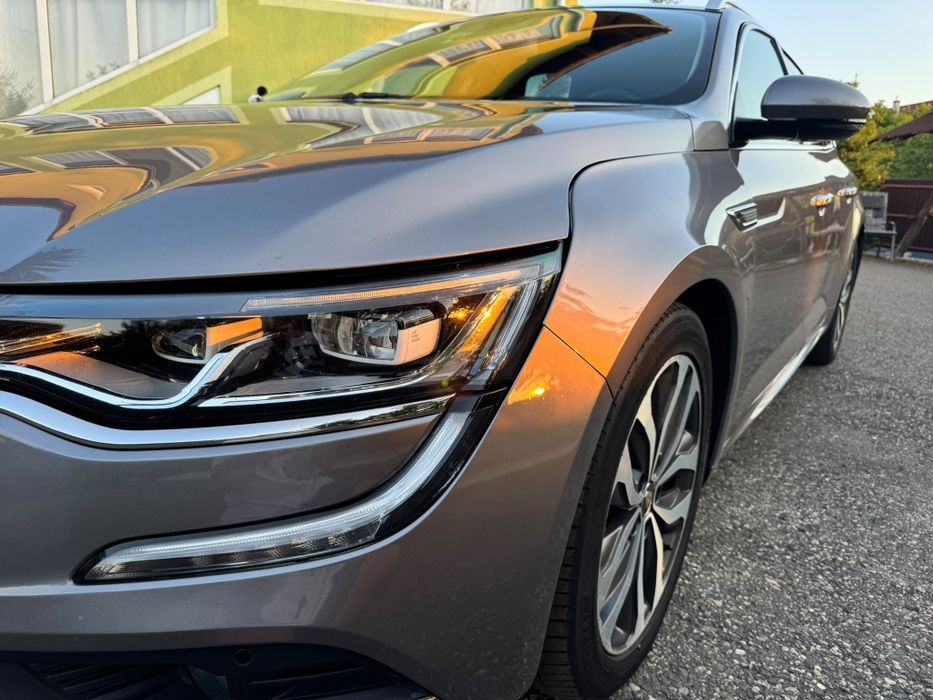 Renault Talisman Intense Paris* Automat*2018*Euro 6