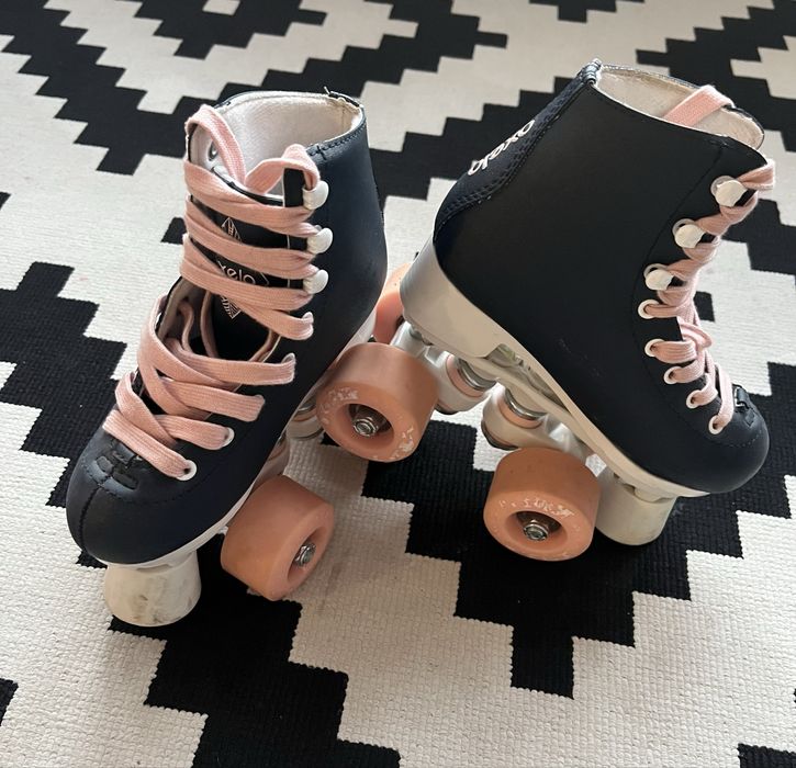 Детски ролкови кънки №28 + протектори