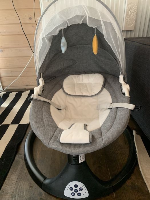Leagan electric bebe