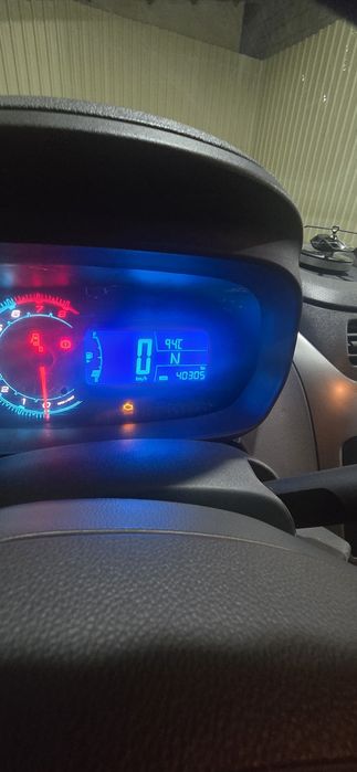 Chevrolet Cobalt 2024