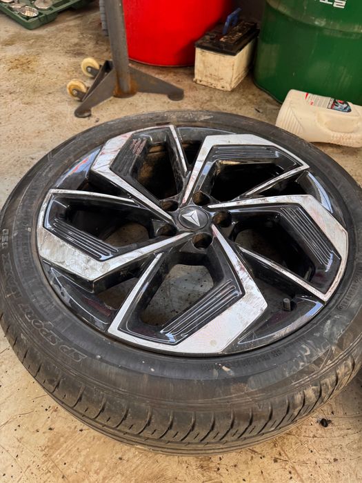 Deepal s07 255/45r20