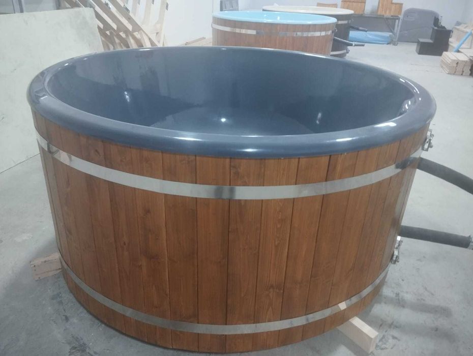 Ciubar  fibra sticla - diametrul 2 m