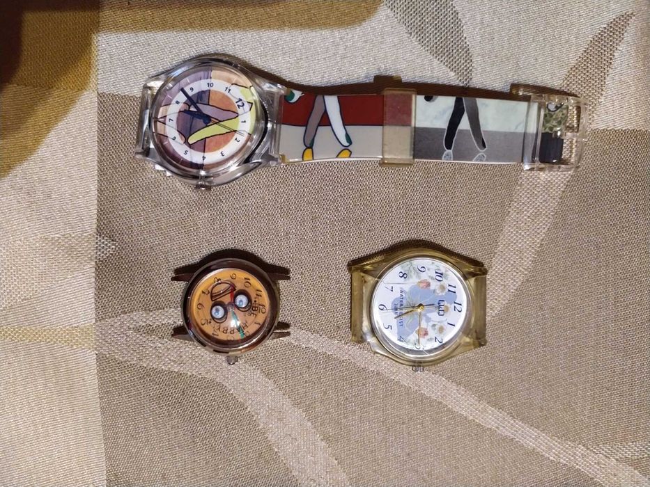 Дамски ЧАСОВНИЦИ --> по 5 и 10 лв. за брой