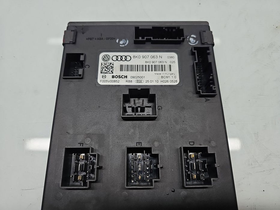 Modul confort  AUDI Q5 (8RB) [ Fabr 2008-2016] 8K0907063N