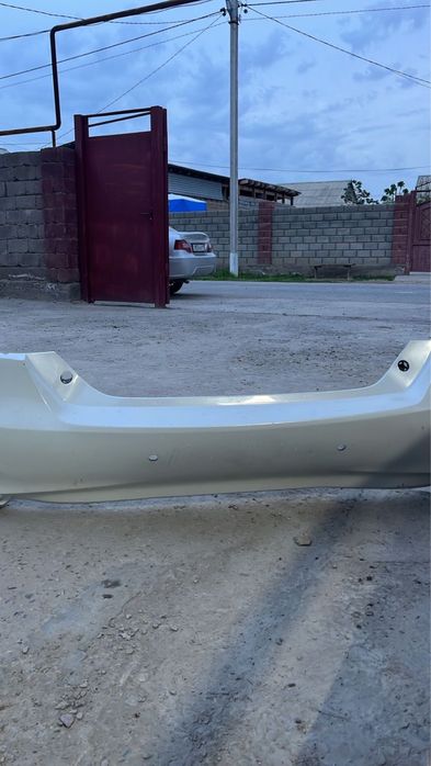 Бампер тайота 55