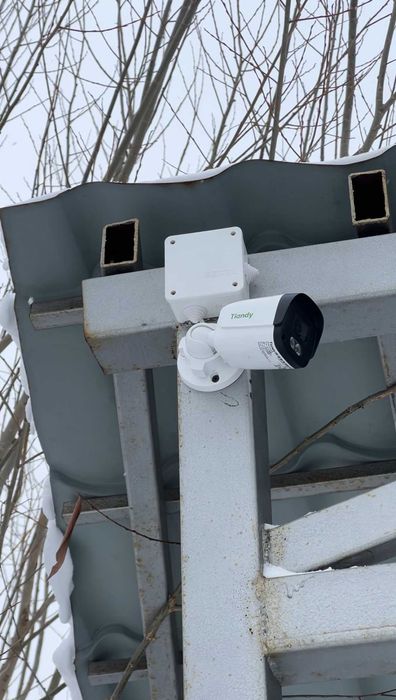 Камеры ВИДЕОНАБЛЮДЕНИЯ за 1 ДЕНЬ + Установка + Гарантия