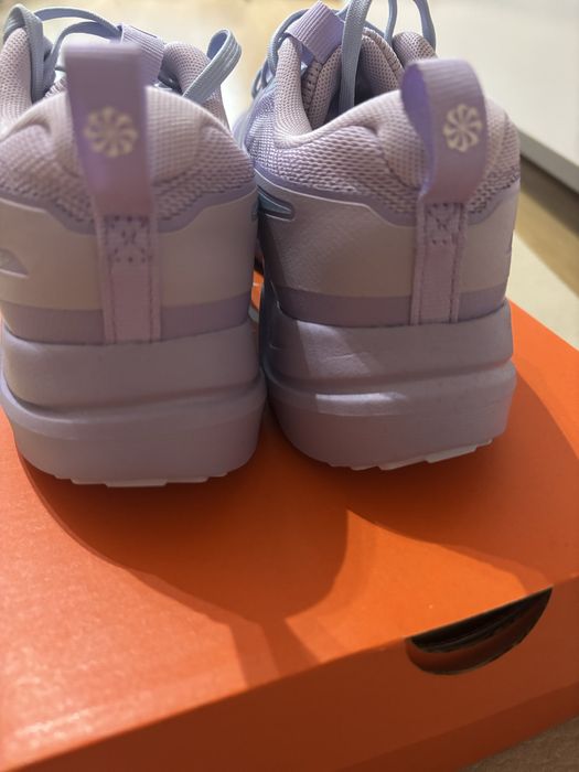 Лилави Сникърси Найк