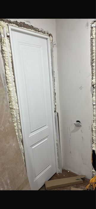 Межкомнатные двери