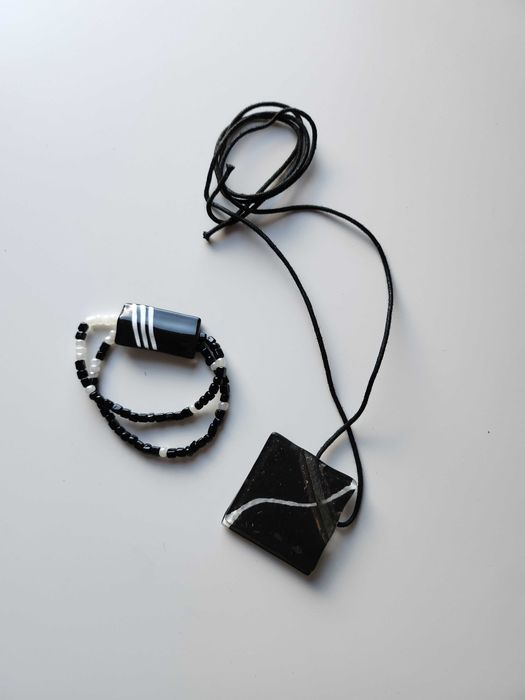 Колие + гривна, НОВО