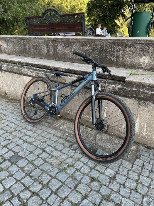 Bicicleta Cube Aim Pro 3