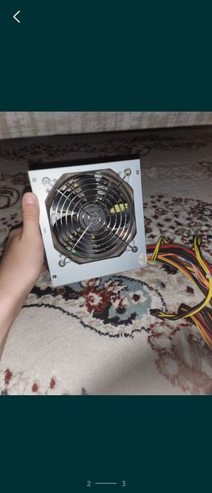 Продам бп на 450 ватт