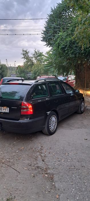 De Vazare Skoda octavia 2