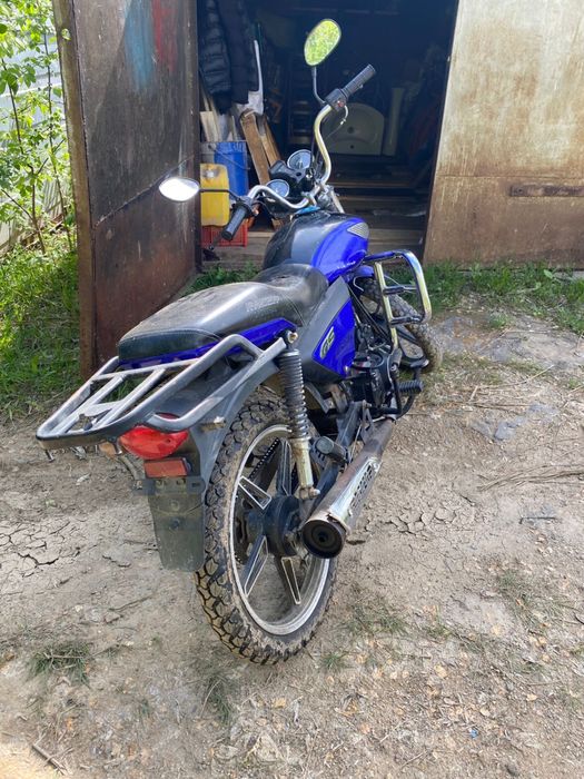 Рейсер 110 город Кокшетау