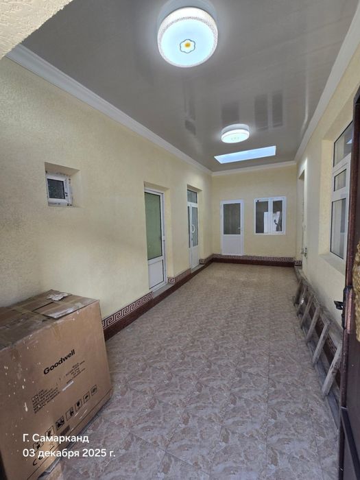 Giofizikadan 3 xonali uy sotiladi