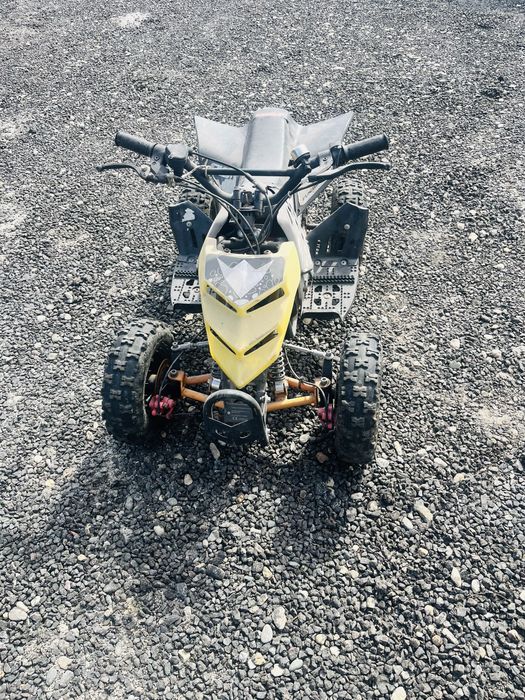 Atv copii poket putin folosit!