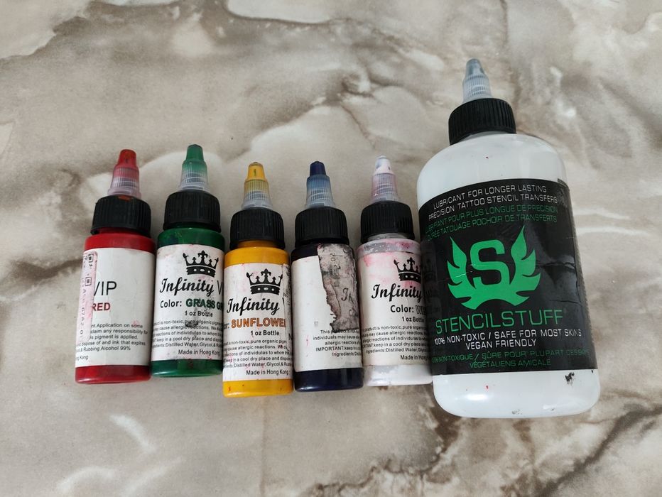 Тату машинка Burlak solo2