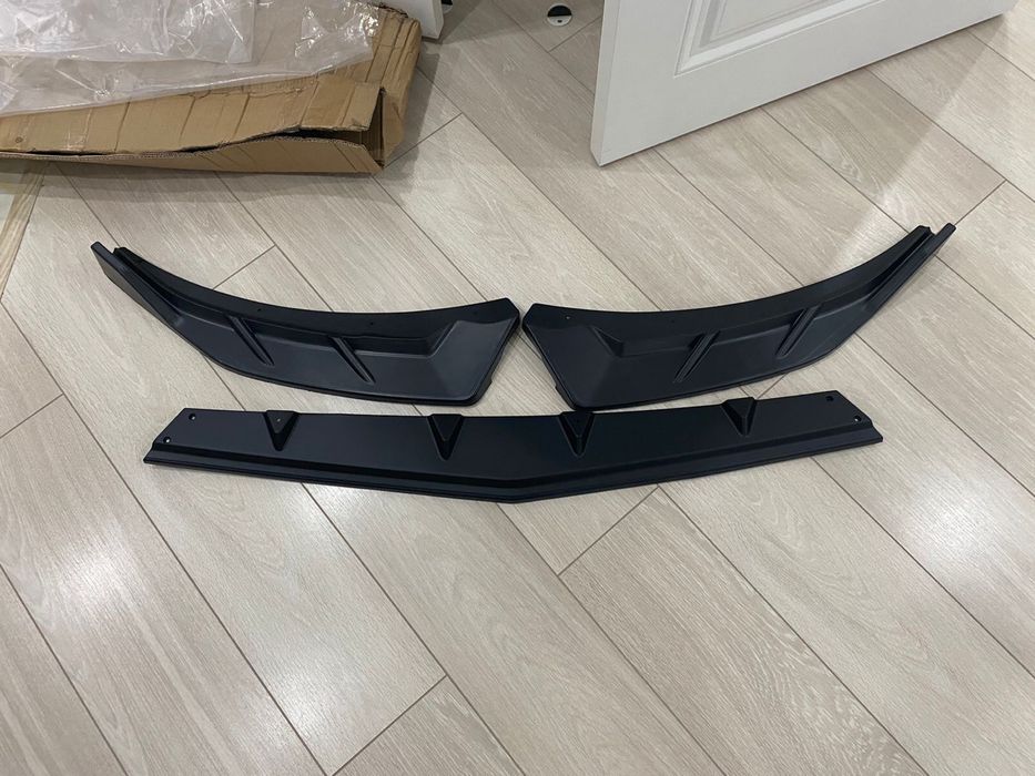 Сплиттер на Хендэ Элантра 7 покаления