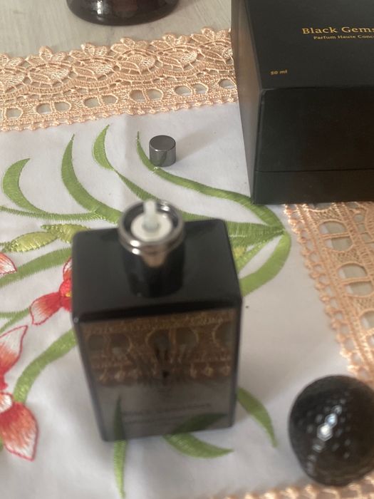 Parfum Black Gemstone Humbert Lucas 50ml
