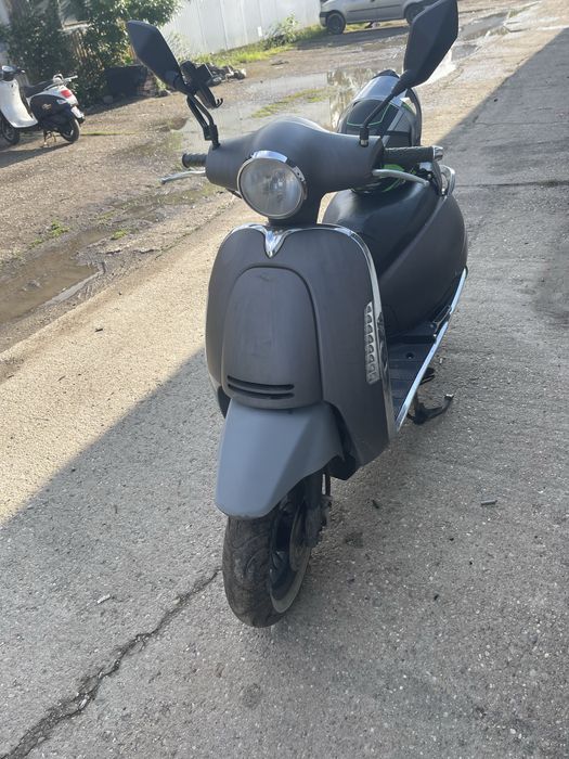 Vand scuter BTC CEO50 din 2016 25km/h